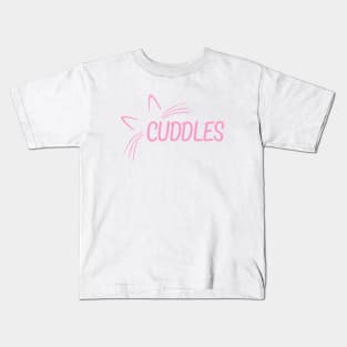 Cuddles Kids T-Shirt